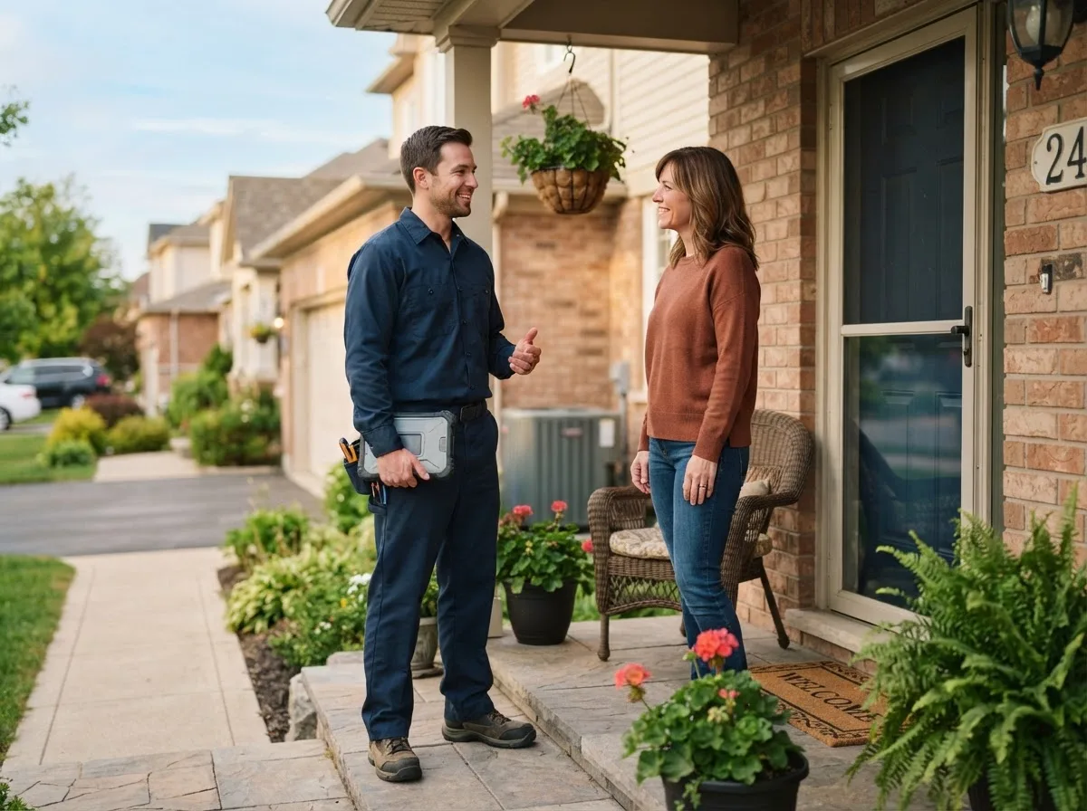 HVAC repair FAQs for Decker, IN